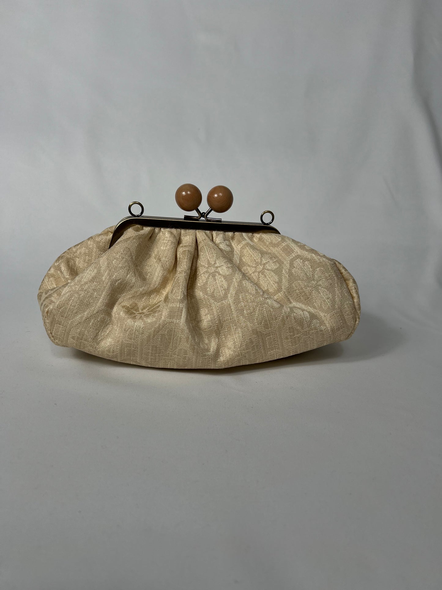 Mini Bignè Bag Avorio