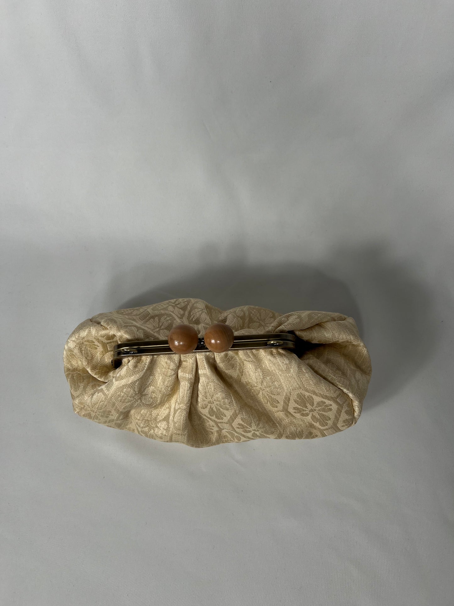 Mini Bignè Bag Avorio