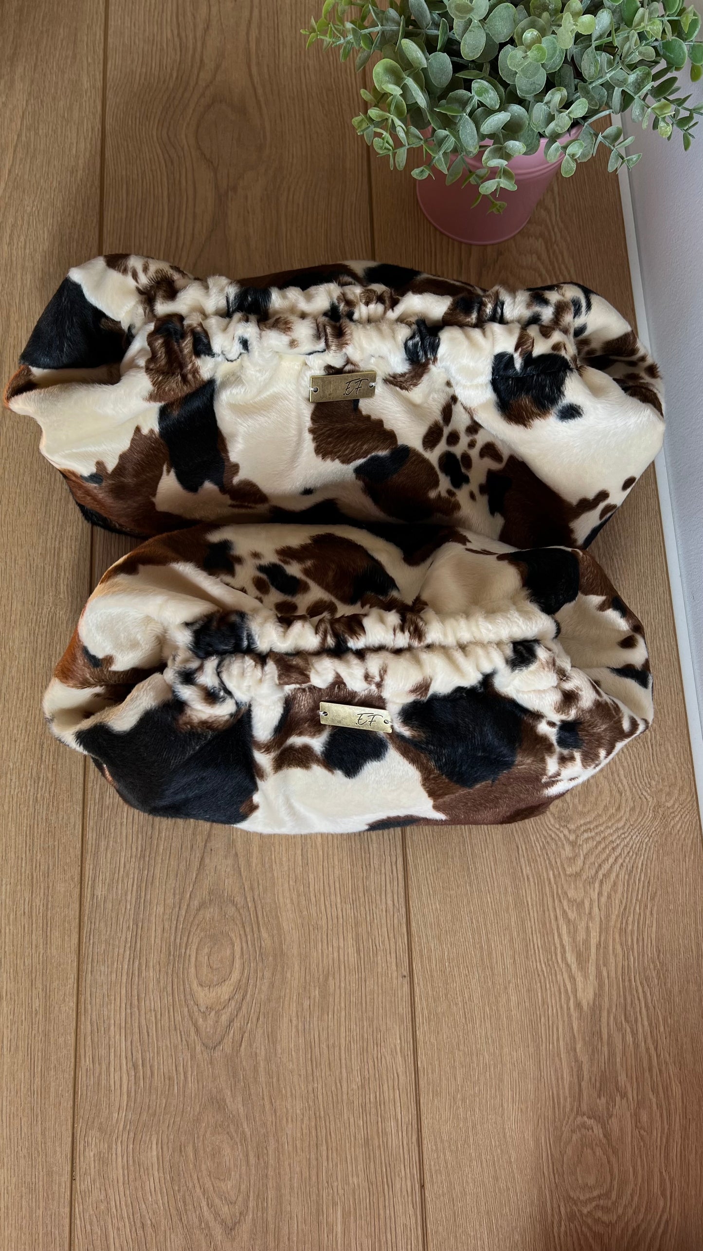 Cow Pouch