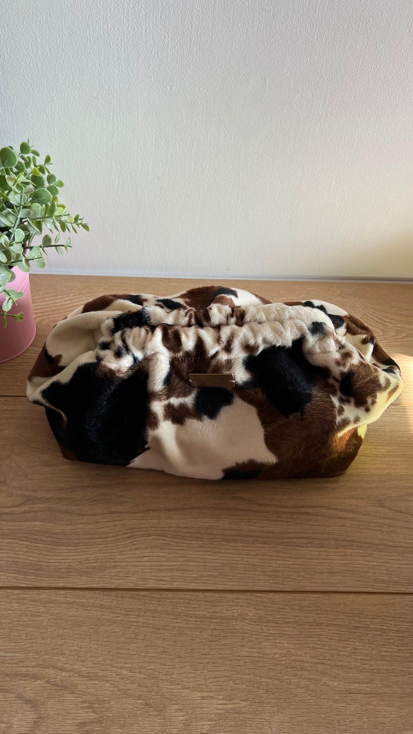 Cow Pouch