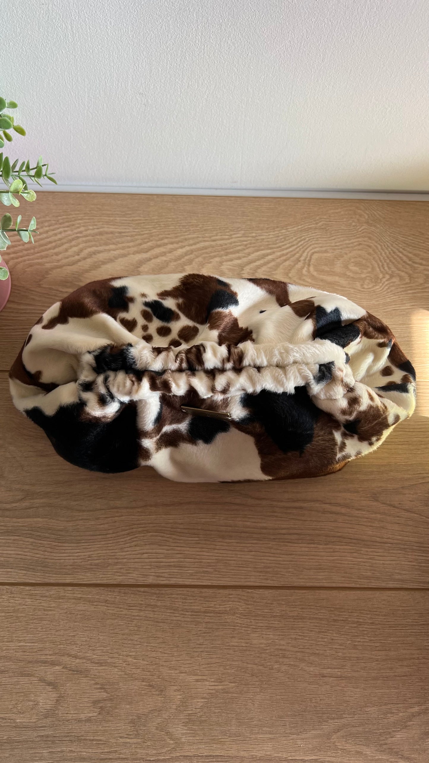 Cow Pouch