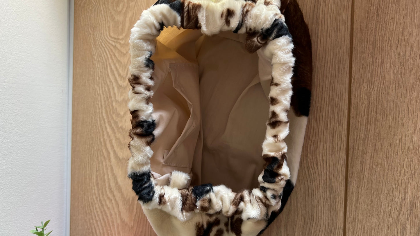 Cow Pouch