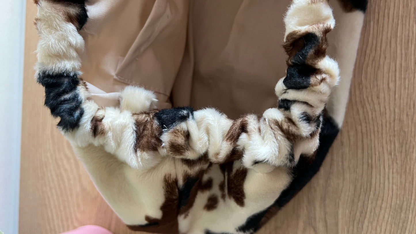 Cow Pouch