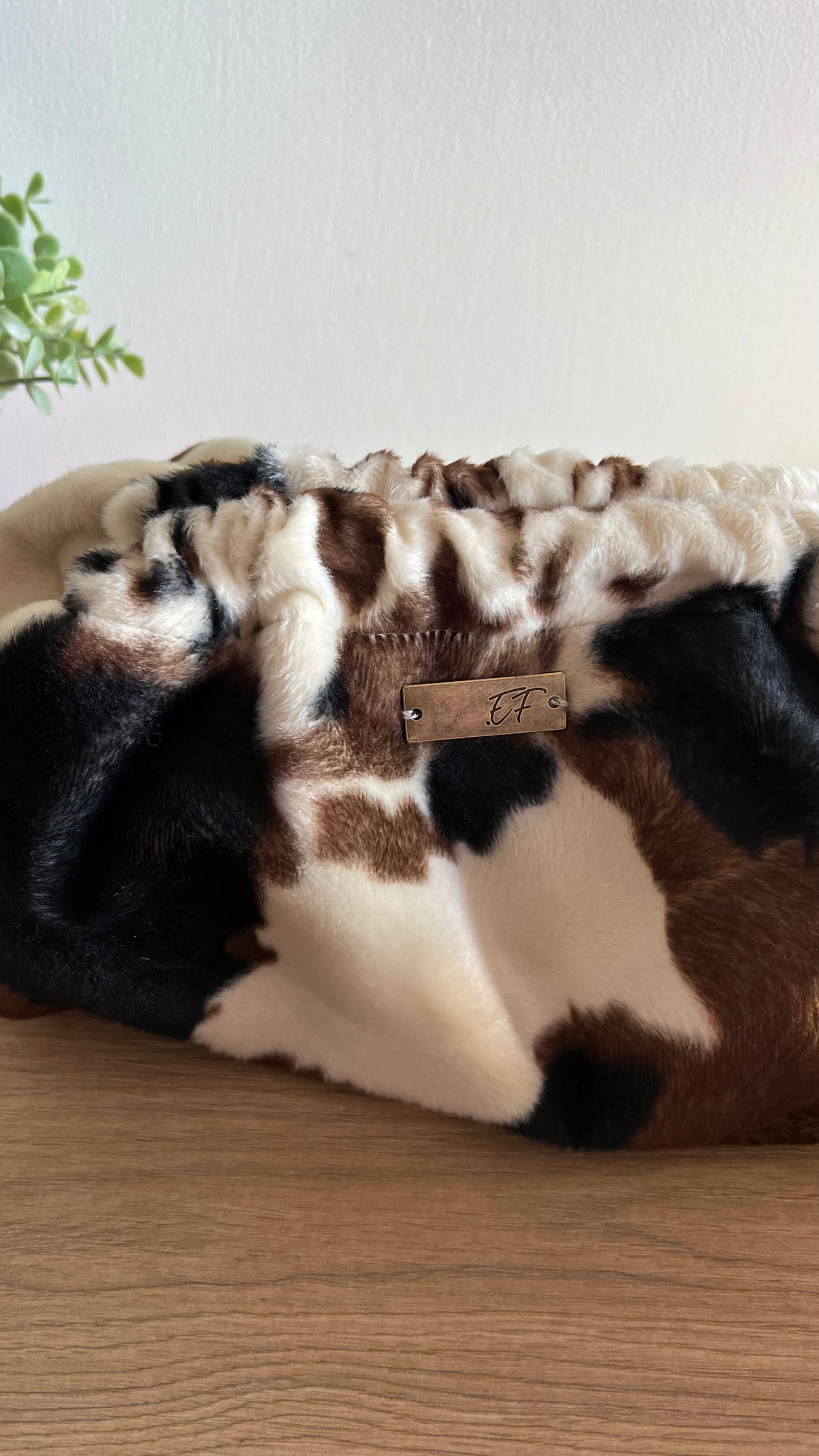 Cow Pouch