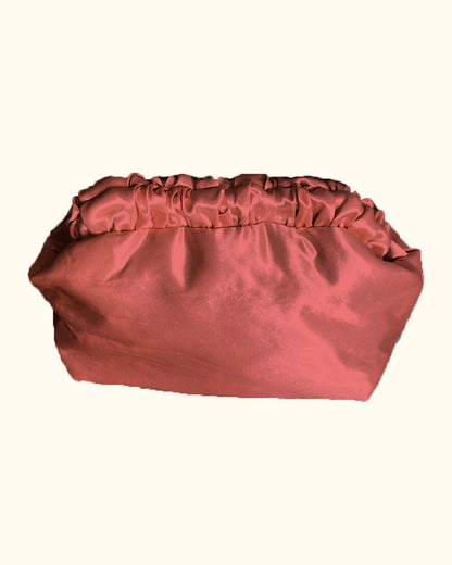 Satinée Pouch