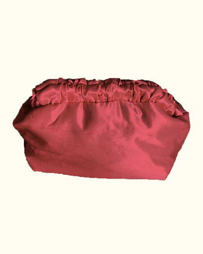 Satinée Pouch