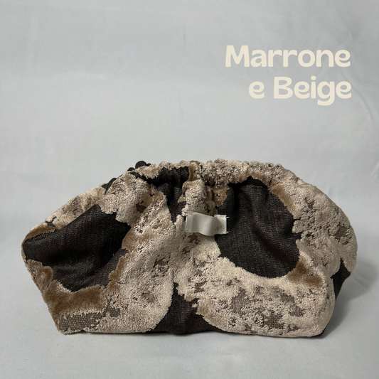 Marrone e Beige