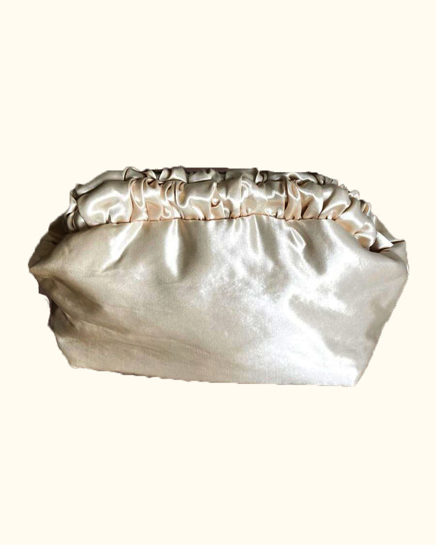 Satinée Pouch