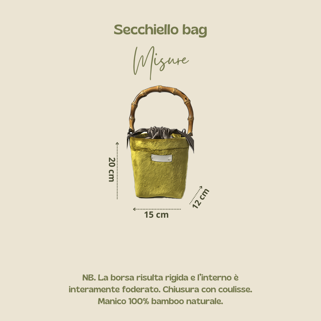 Secchiello Bags