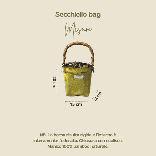 Secchiello Bags