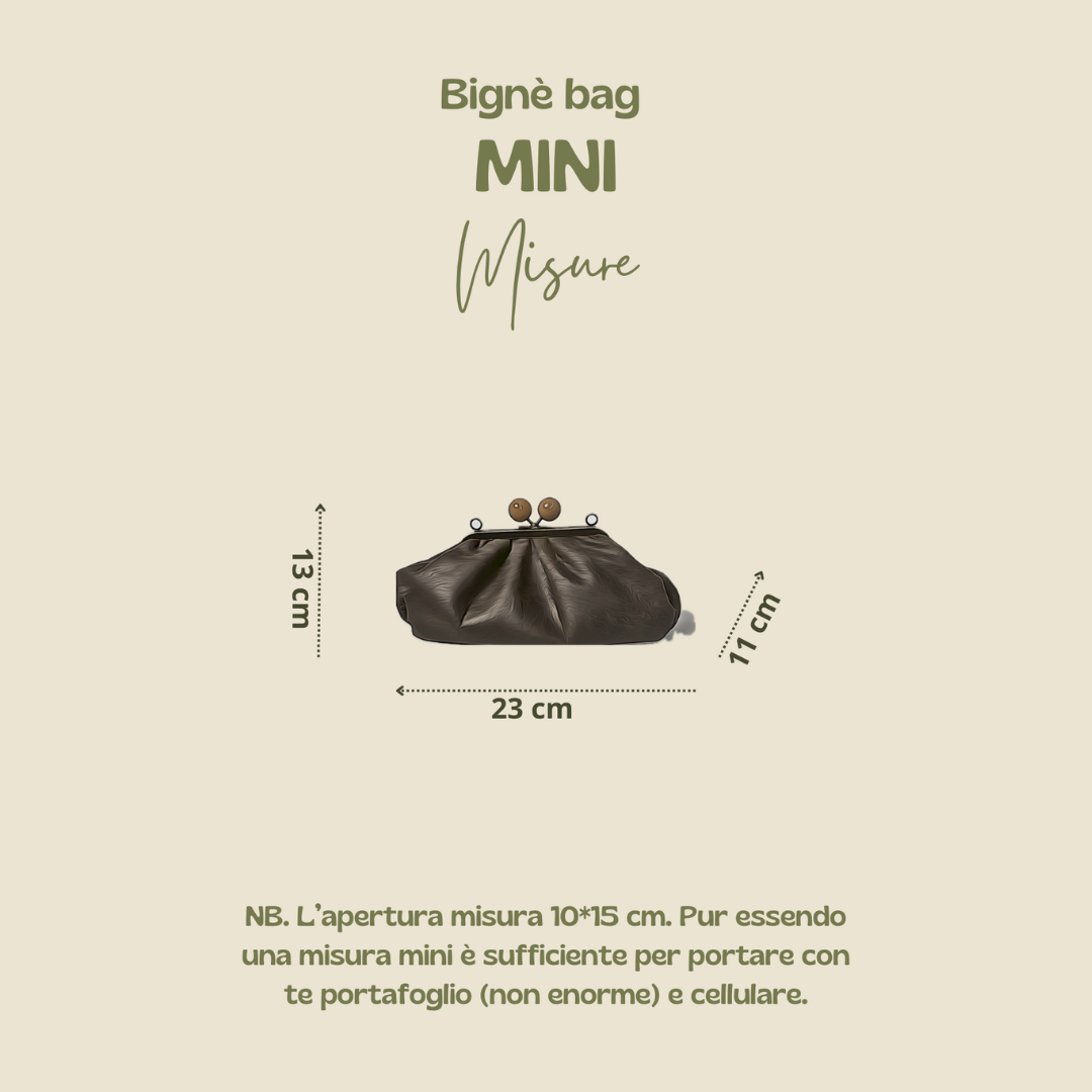 BIGNE' BAGS  MINI