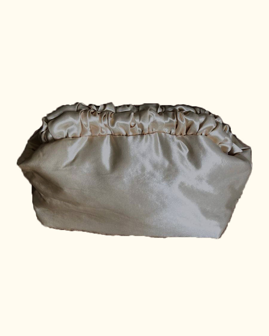 Satinée Pouch