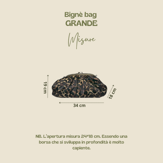 Bignè Bag (GRANDE)