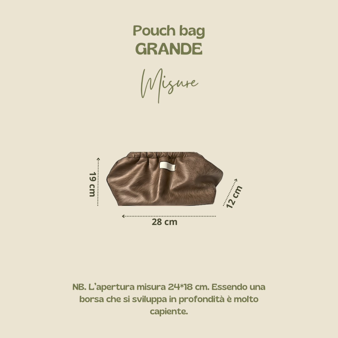 Pouch Bag (GRANDE)