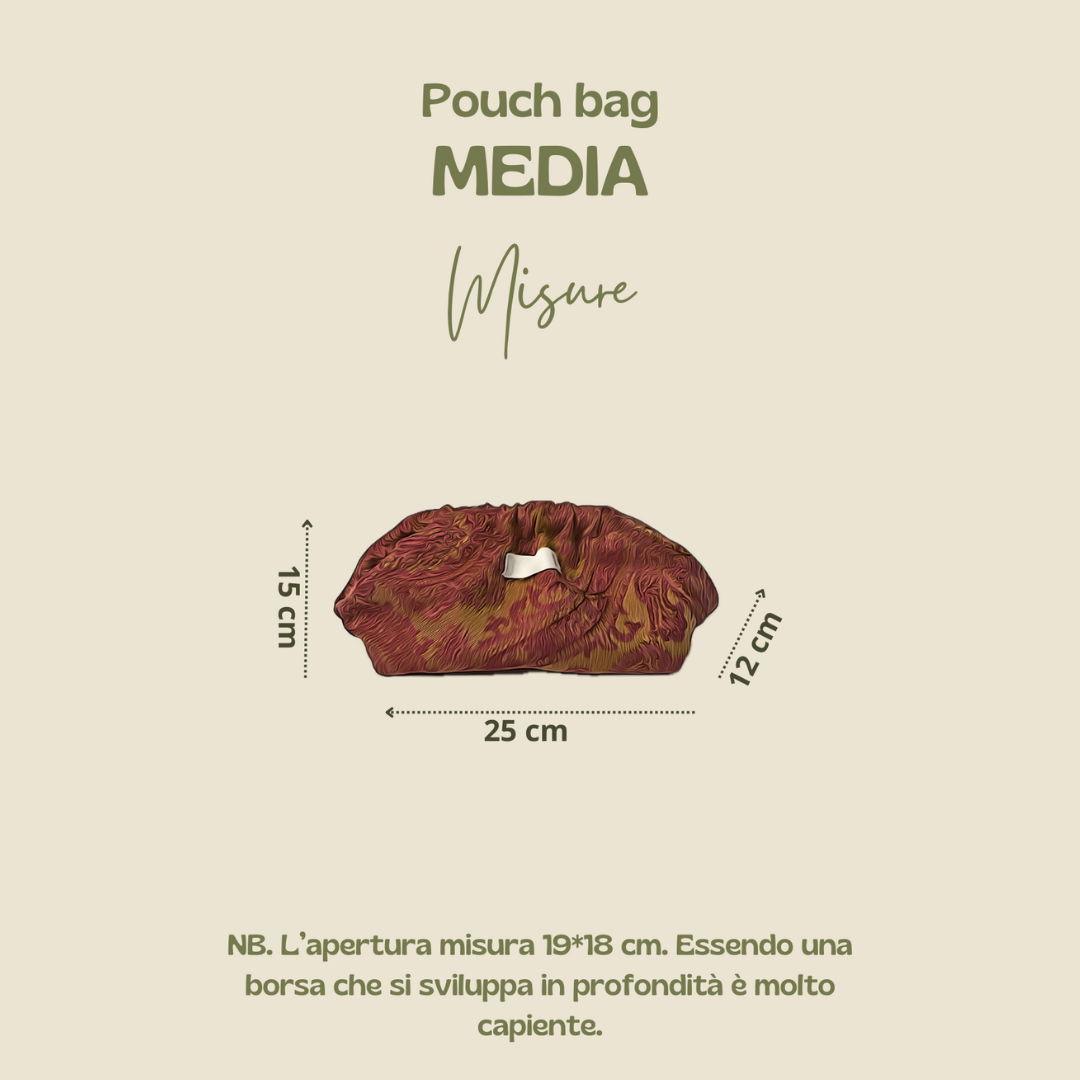 Pouch Bag (MEDIA)