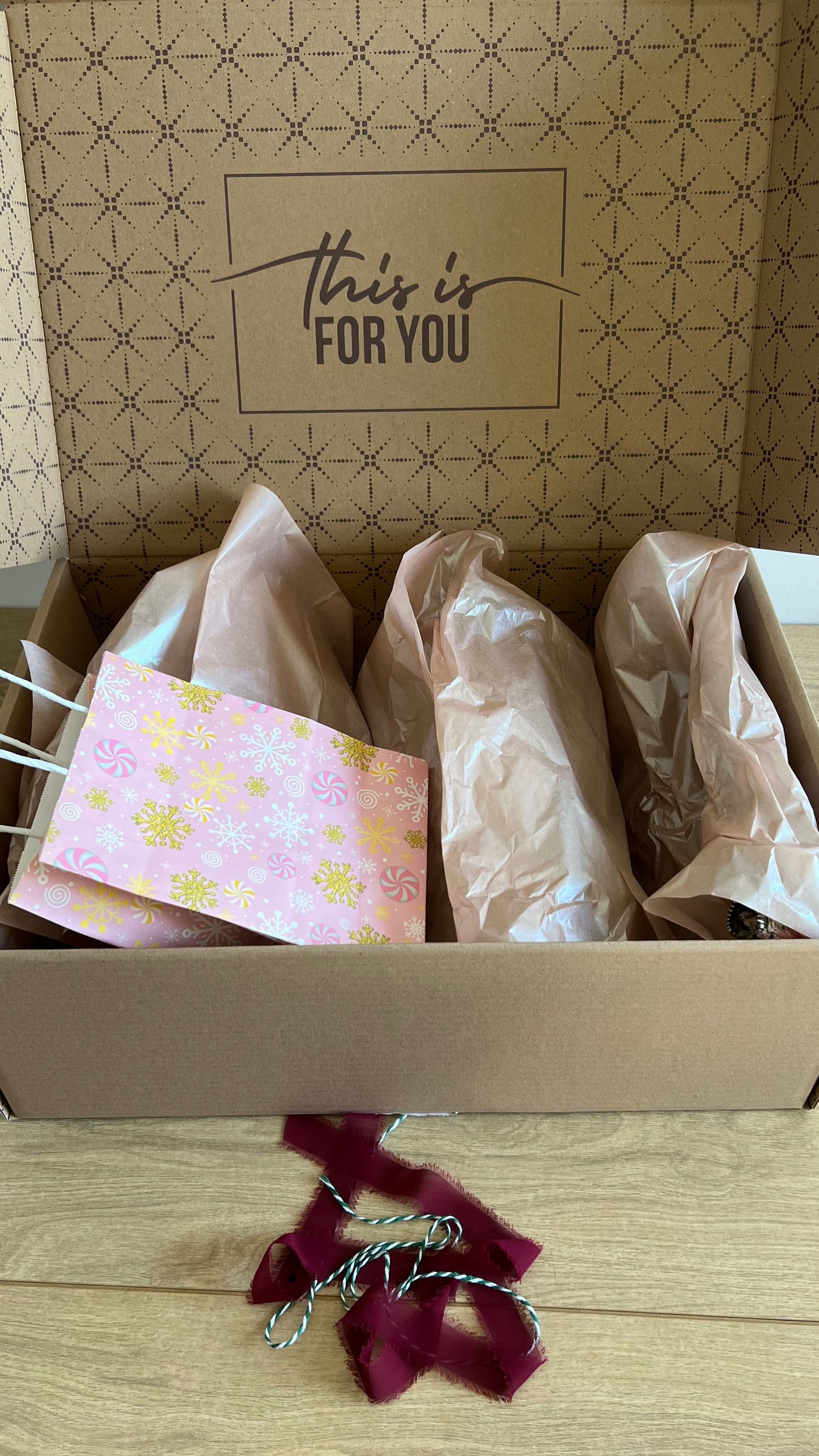 🎁CLASSIC Christmas Secret Box 🎁