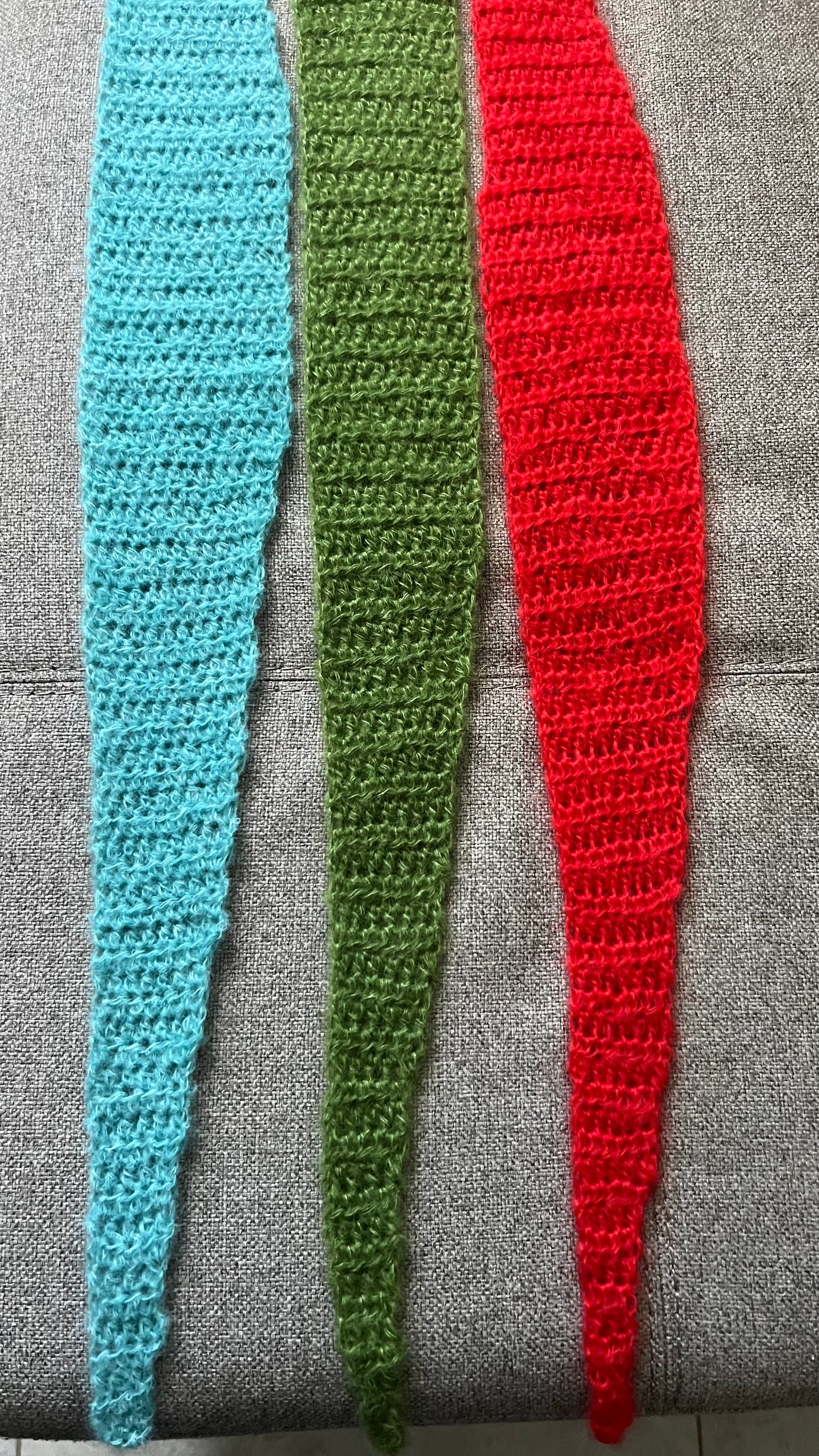 🧶SOPHIE SCARF