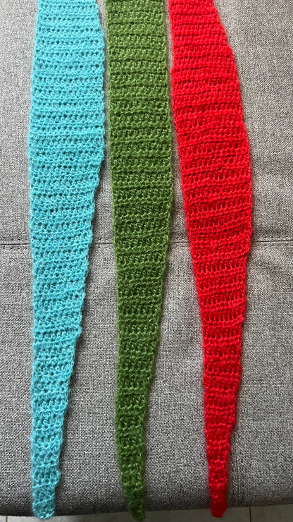 🧶SOPHIE SCARF