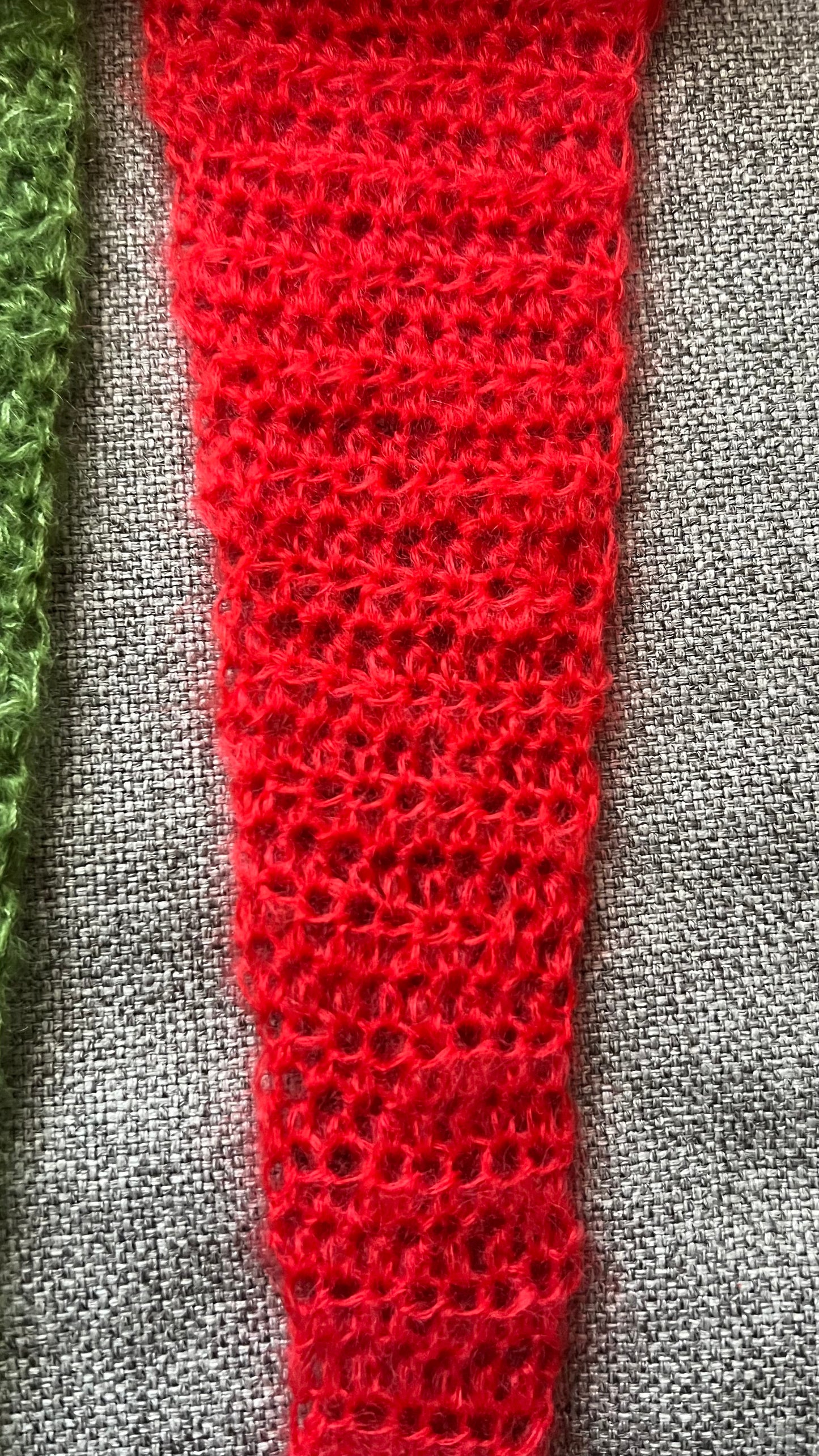 🧶SOPHIE SCARF