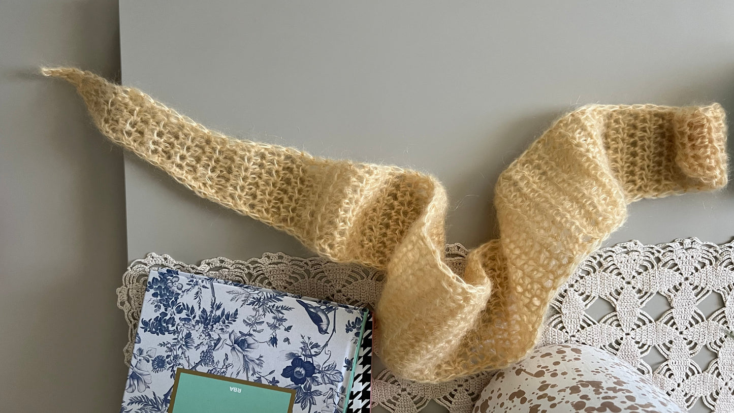 🧶SOPHIE SCARF