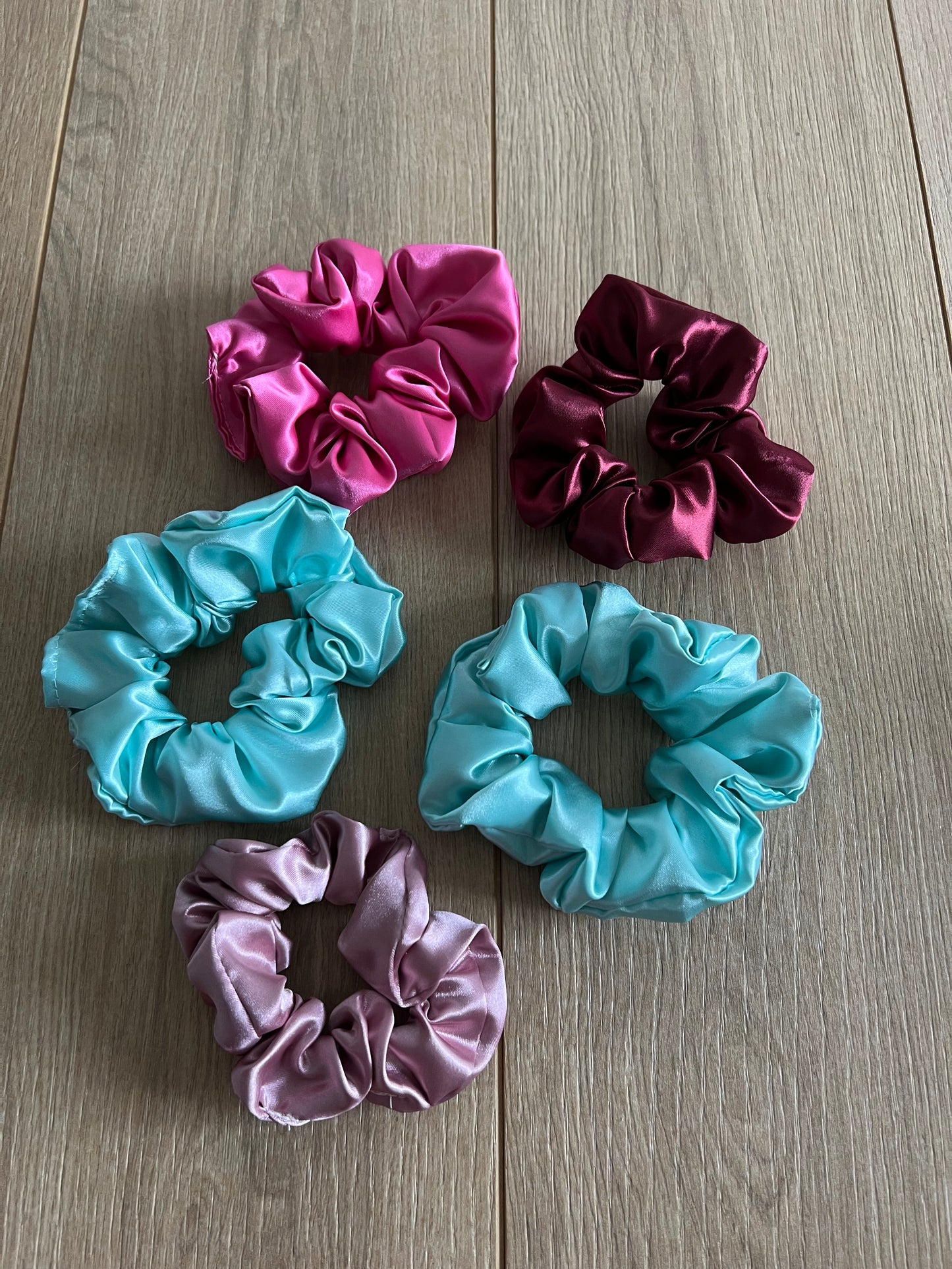 Scrunchies per capelli