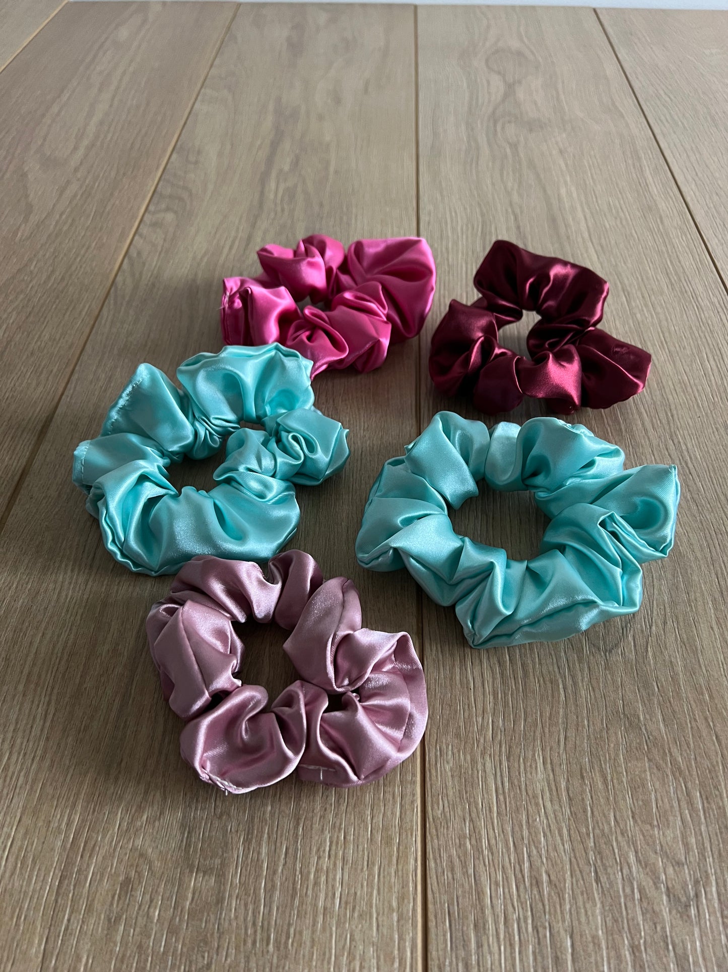 Scrunchies per capelli