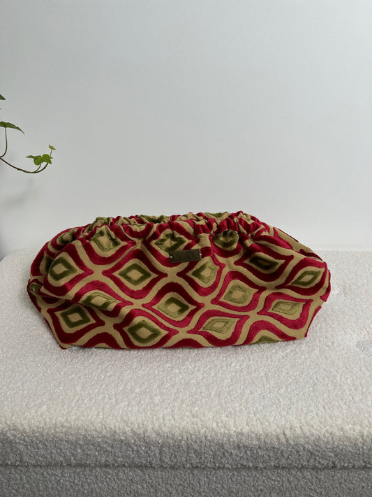 Fucsia e Verde pistacchio