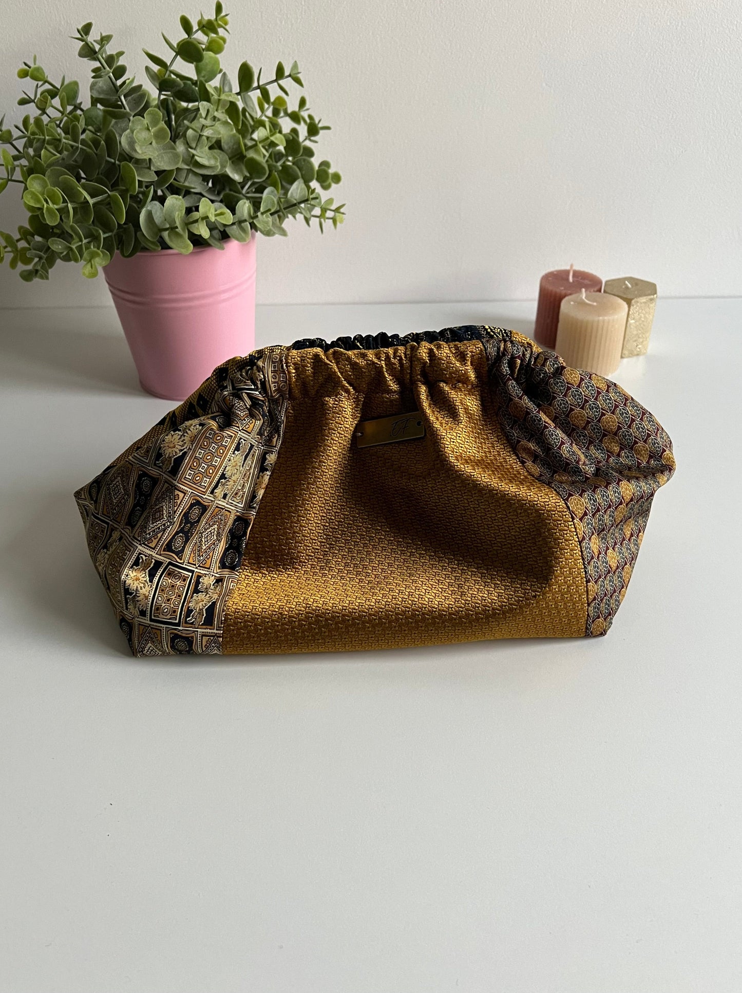 Yellow Tie's Bag