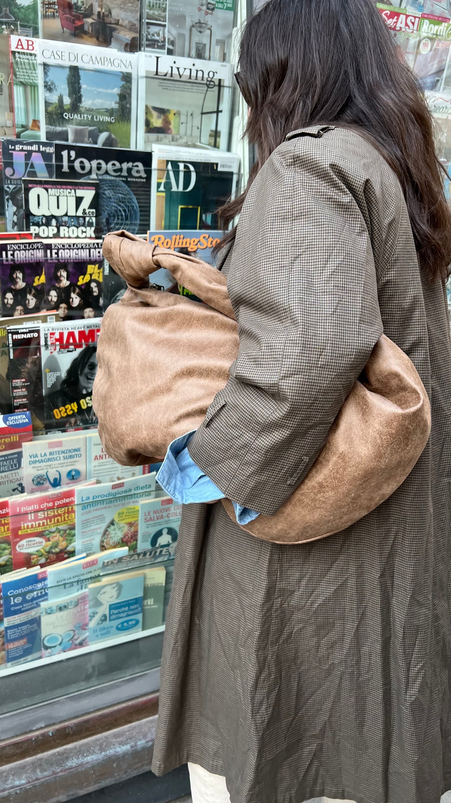 Soft Bags Maxi