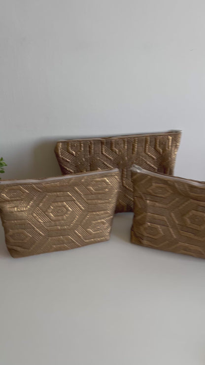 Bustina Oro Antichizzato